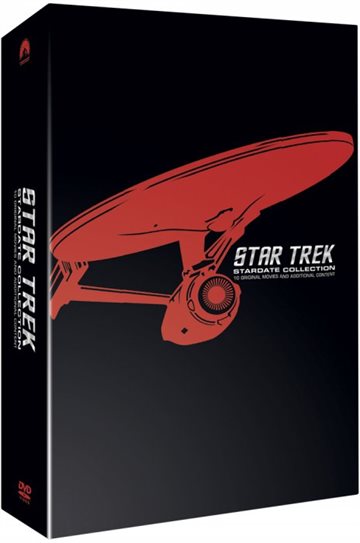 Star Trek Stardate Collection 1-10 DVD